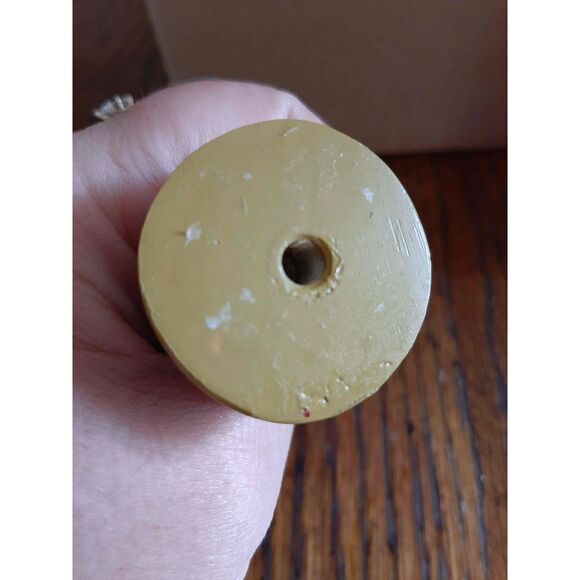 Set of 2 Miniature Snowmen Winter Christmas Seasonal Holiday Decorations Decor - Picture 7 of 12